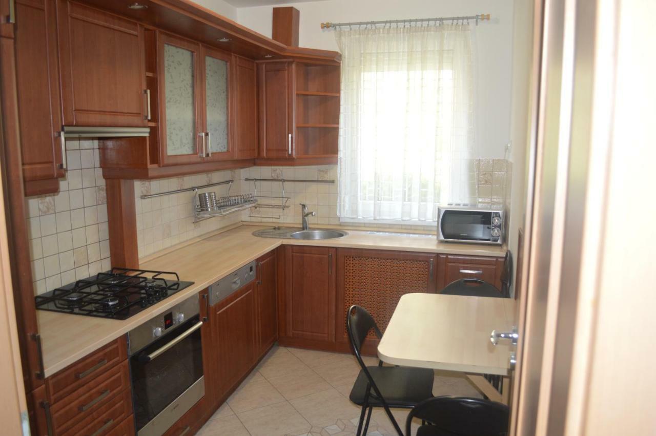 Telepes Apartman ブダペスト エクステリア 写真