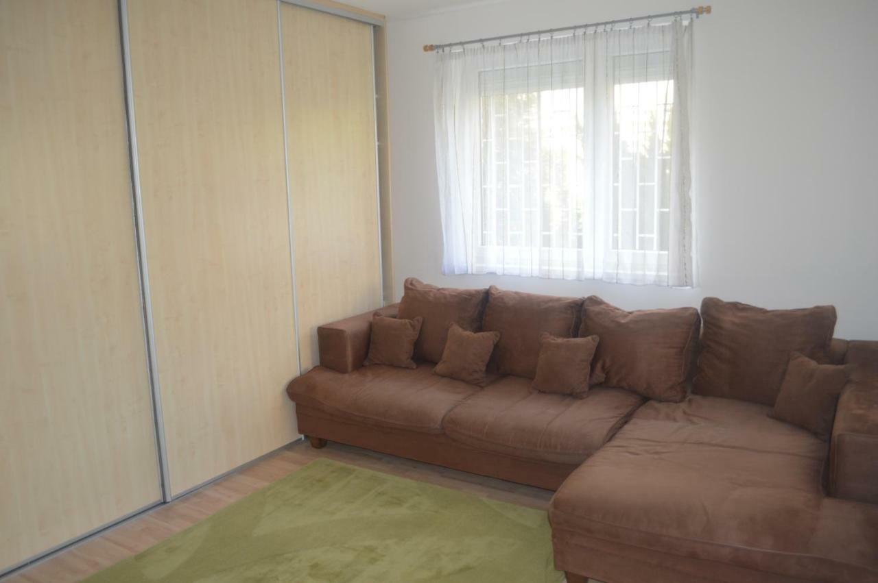 Telepes Apartman ブダペスト エクステリア 写真