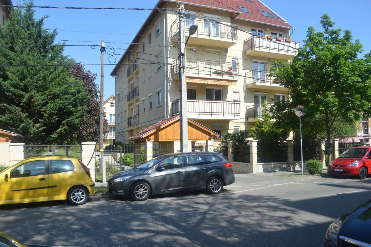Telepes Apartman ブダペスト エクステリア 写真