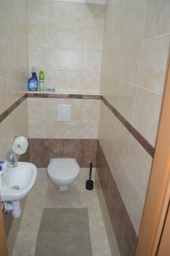 Telepes Apartman ブダペスト エクステリア 写真