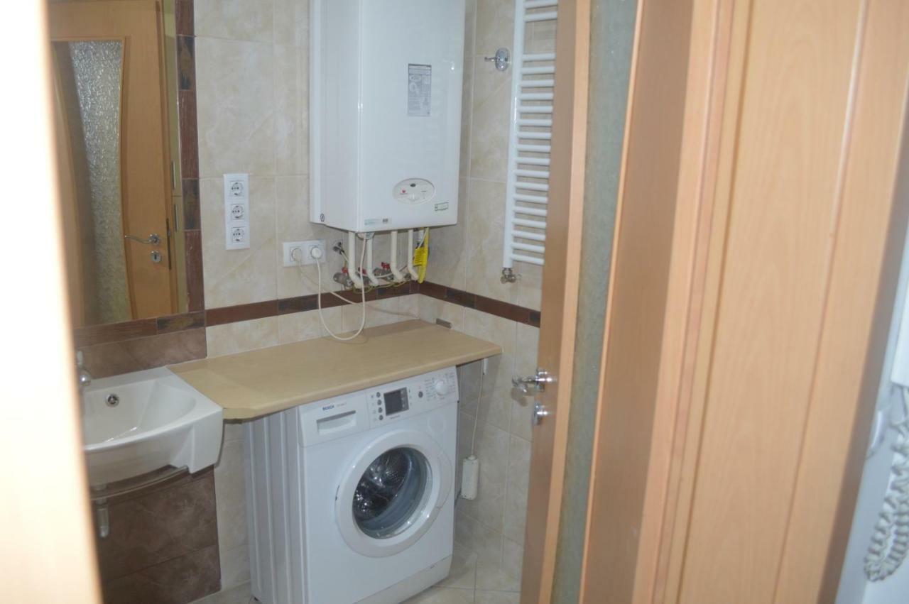Telepes Apartman ブダペスト エクステリア 写真