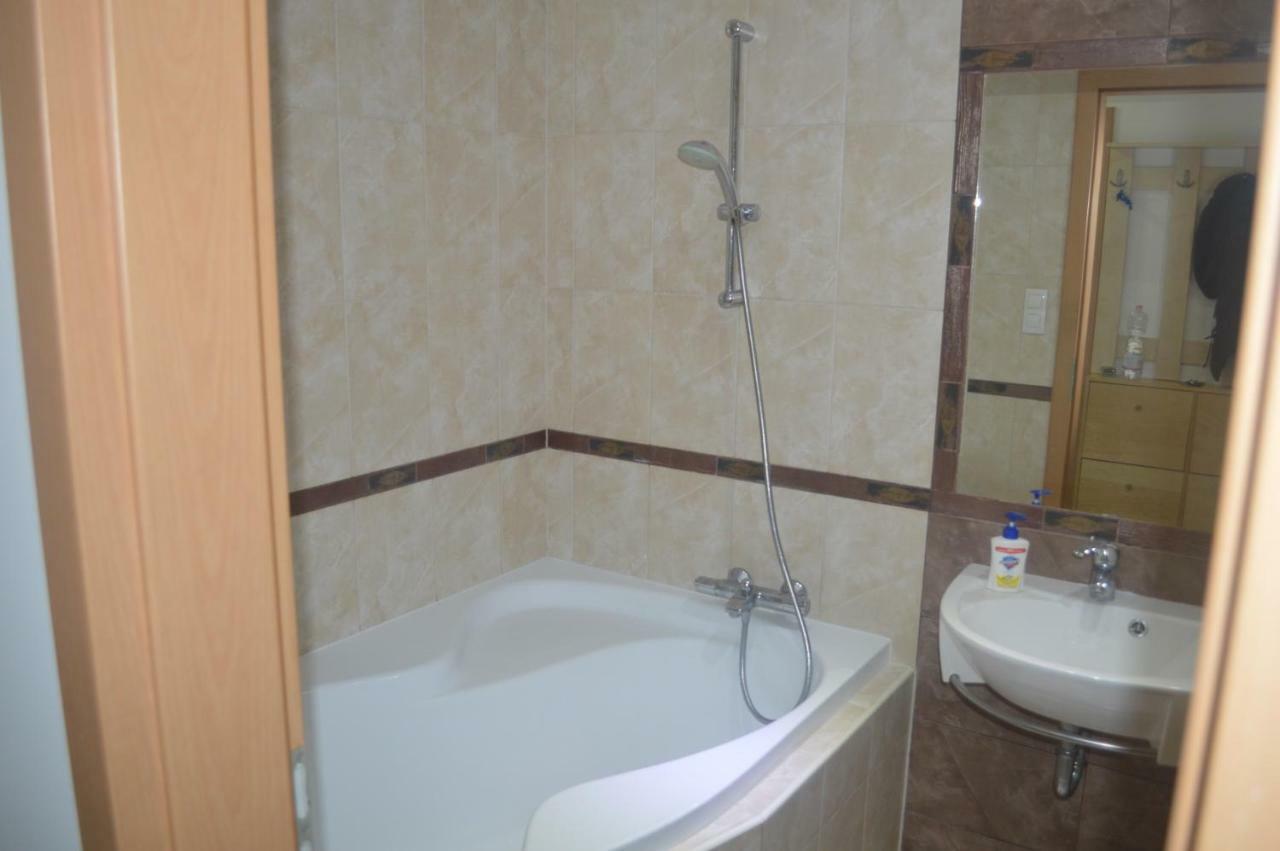 Telepes Apartman ブダペスト エクステリア 写真