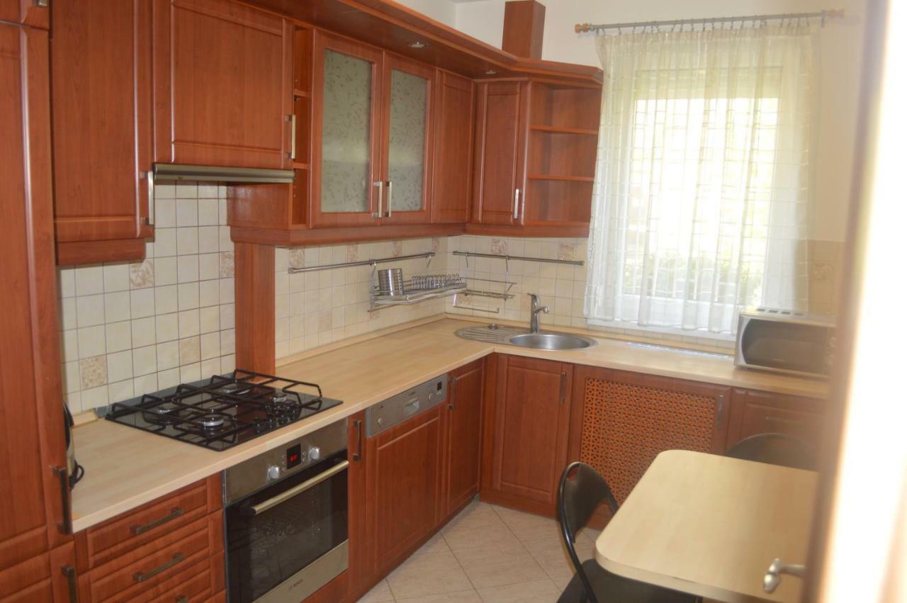 Telepes Apartman ブダペスト エクステリア 写真