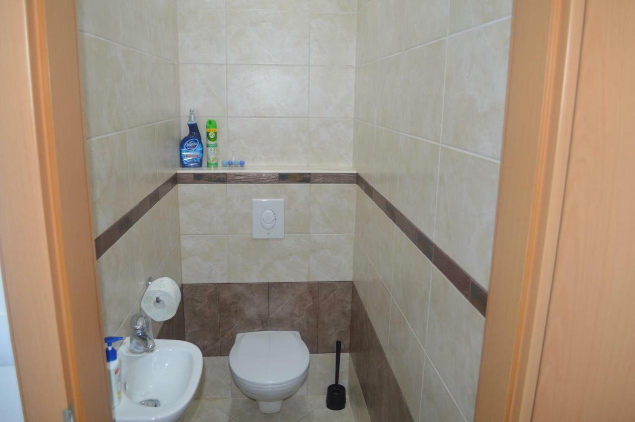 Telepes Apartman ブダペスト エクステリア 写真