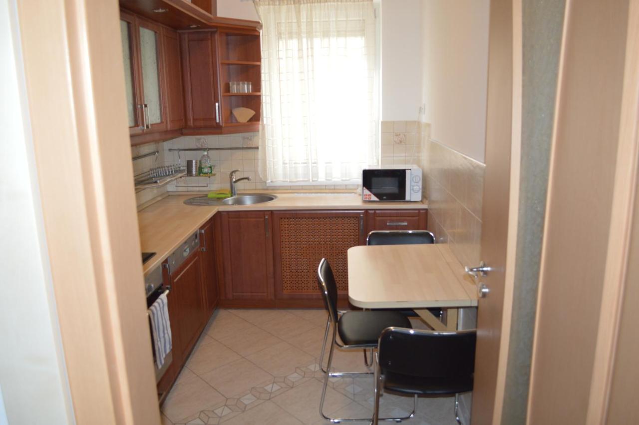 Telepes Apartman ブダペスト エクステリア 写真