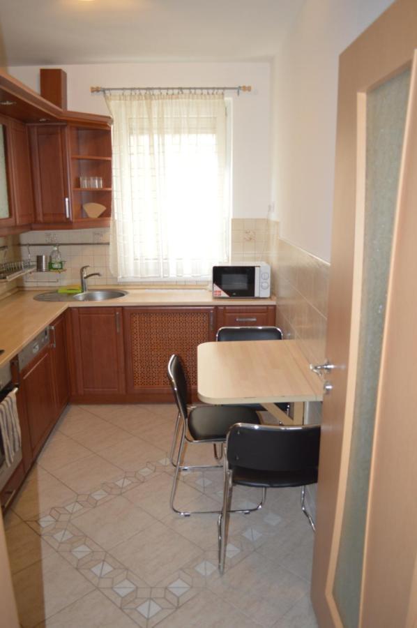 Telepes Apartman ブダペスト エクステリア 写真