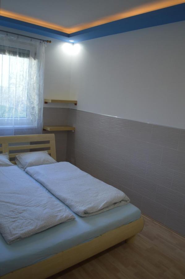 Telepes Apartman ブダペスト エクステリア 写真