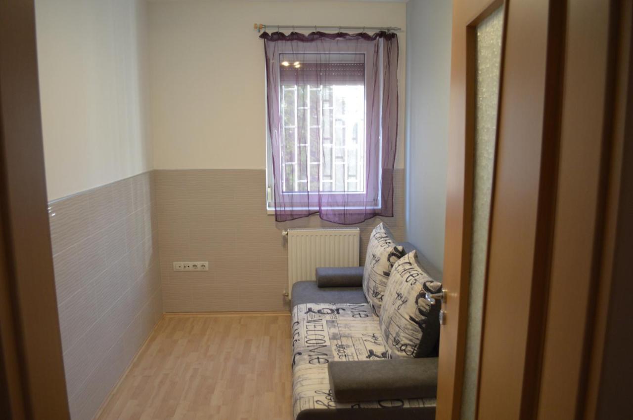Telepes Apartman ブダペスト エクステリア 写真